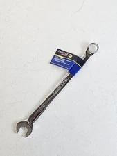 NAPA Carlyle SAE Combination Wrench 12 Pt 5/8" CWFP120 Polish Chrome 