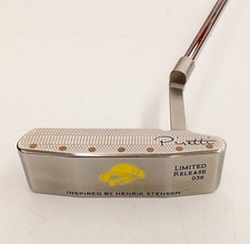 Piretti Inspired by Henrik Stenson LIMITED Putter RH No Head Cover