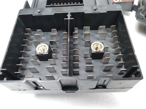 1L3T-14A067-BC Ford 2002 2003 F150 Fuse Box YL34-14B205-CA 4wd Module GEM I63 - Picture 9 of 18