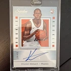 2025 Panini Khaman Maluach Dominators Autographs - Scope (Raw)