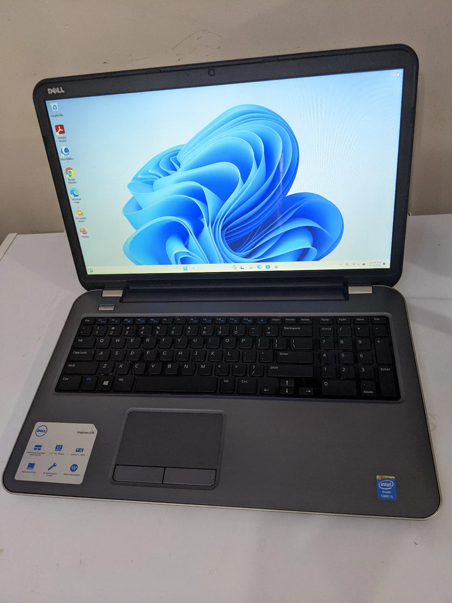 Dell Inspiron 17r for sale - eBay