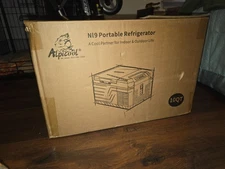 Apicool 1Amp mini fridge NL9 - great for solar, camper, car BRAND NEW