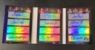 2026 Leaf Magnificence DECADE Montana Bird Magic Taylor Boggs Murphy AUTO  1/1