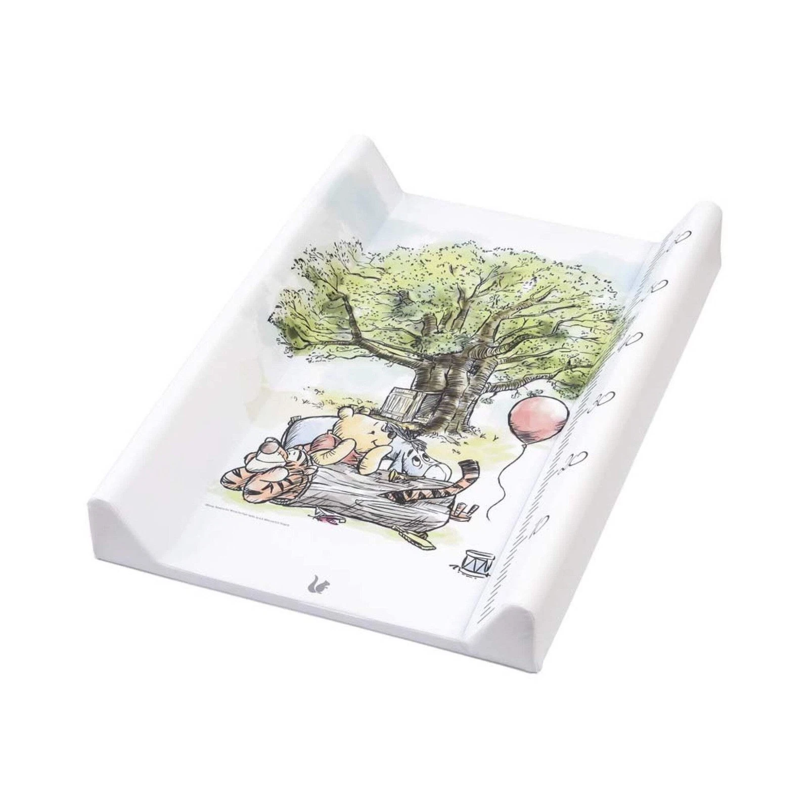 Keeeper Winnie the Pooh Baby Wedge Changing Mat Waterproof NEW
Opens in a new window or tab