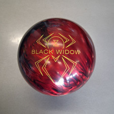 Hammer Black Widow 2.0 Hybrid bowling ball 14 LB new in box #147