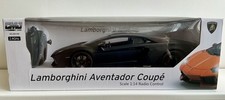 CMJ RC Lamborghini Aventador Coupe Radio Controlled Car Maßstab 1:14 Official