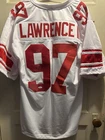 Dexter Lawrence Autographed Jersey New York Giants JSA Certified NY Giants NFL