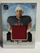 2024 Panini Donruss - Rookie Holiday Sweaters Michael Penix Jr. #RHS-MPE (RC)