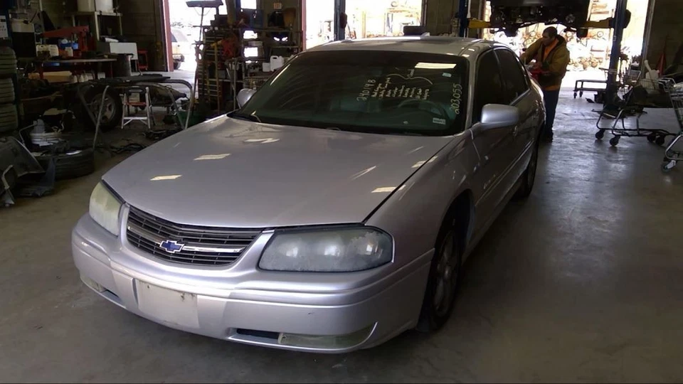 Velocímetro Cluster Canada Opt UH8 compatible con 00-05 MONTE CARLO 634428 Foto 3 de 4