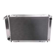 Radiator  For Ford Mustang Mercury 2-door 2.3l 5.0l 1979-1993 Mt Sales