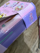 SEALED Cookeez Makery Toasty Treatz RARE Hello Kitty CINNAMOROLL Scented Plush