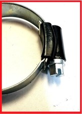 10x HD-Schlauchschellen – Stabile Klemmen Für Schläuche 8-14 Mm, Schwarzer Metallkopf, Stahl, Wiederverwendbar