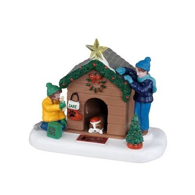 LEMAX - Doghouse Christmas