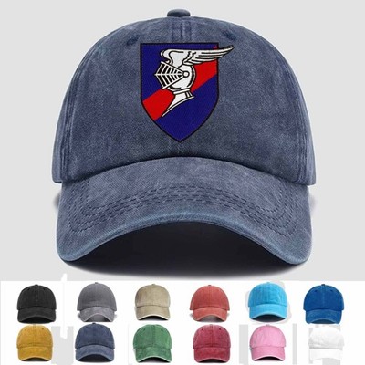Customized Personalization Embroidered USAF 9th ATTACK SQUADRON, Trucker Hat