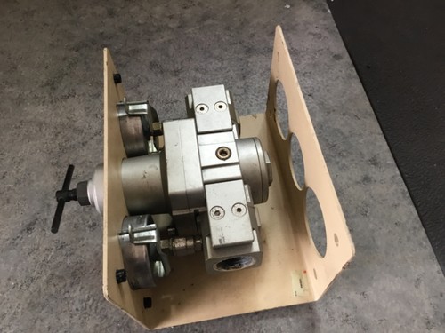 Ingersoll Rand pace regulator