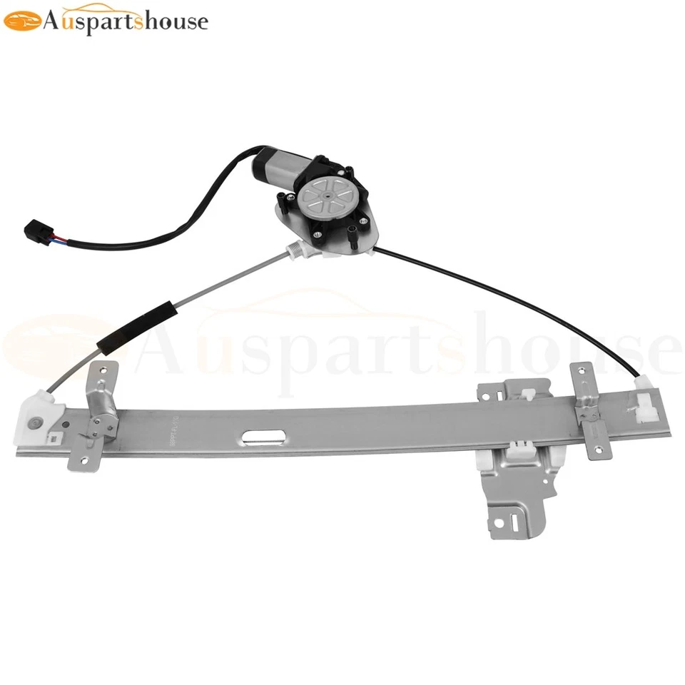 Regulador ventana delantera izquierda motor 2 pines Honda Passport 1998-2002 748-058 Foto 4 de 4