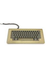 Apple Tastiera e Cavo per Macintosh 128k 512k Mac Plus RARO Vintage M0110