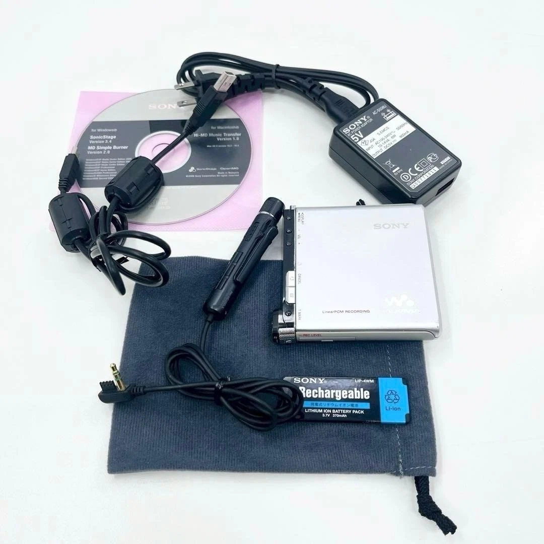 Preços baixos em Sony MZ Rh1 | eBay