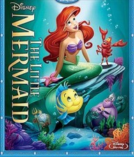 The Little Mermaid - Blu-ray Disc Only  - DISC ONLY