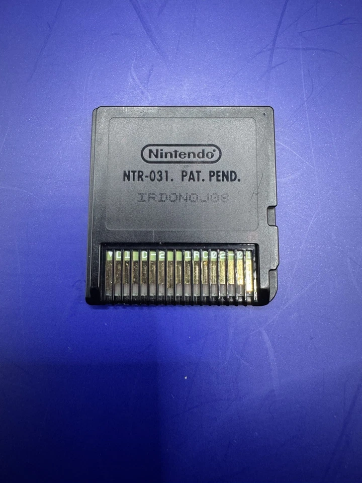 Pokemon White Version 2 (Nintendo DS, 2012) Cart Only Authentic Tested - Image 2 of 3