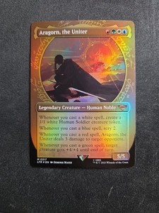 hildibrand manderville mtg card Amazon.com: Magic: The Gathering The Lord of The Rings: Tales of  Middle-Earth Scene Box