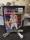 Victor Wembanyama 2024-25 Donruss Optic #45 Purple Shock Wemby Spurs 🔥💎📈
