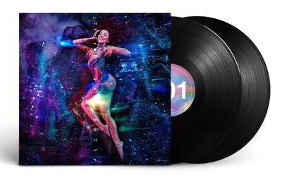 Doja Cat - Planet Her [NEW & SEALED DOUBLE VINYL 2xLP] Soul R&B Pop Rap Hip-Hop
