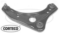 Corteco 49397677 Lenker FüR RadaufhäNgung Querlenker Lenker FüR Nissan