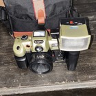 Olympia EL 1124 35mm SLR Film Camera, Manual Focus, Built-In Flash, Bag — photo 1