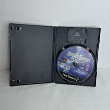 Disney The Haunted Mansion Sony PlayStation 2 Action/Adventure Disc Only