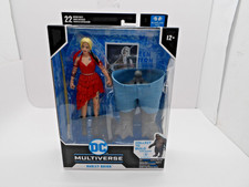 DC Multiverse McFarlane Suicide Squad Harley Quinn BAF King Shark New Sealed