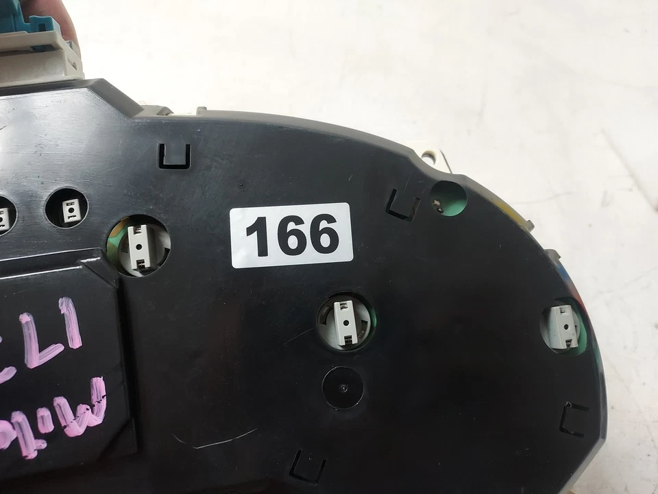 01-04 Blazer/Sonoma/Jimmy/S10/S15 Speedometer Instrument Cluster 172,285 Miles - Image 2 of 4