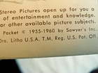 3 VTG VIEW-MASTER FAIRY TALE PACKS-CINDERELLA,RED RIDING HOOD,GRIMM'S FAIRY TALE — photo 7