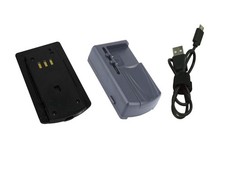 Caricabatterie USB per Samsung SGH-D508 SGH-D600 SGH-D608 SGH-D808 SGH-D848