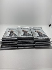 Magic the Gathering Final Fantasy Play Booster Pack Log of 20 MTG TCG