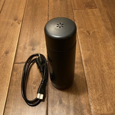 Portable Electric Kettle 110V-240V Travel Water Boiler 370ML Stainless Steel 