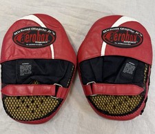 RARE Vtg Michael Olajide Aerobox Ringside Box...
