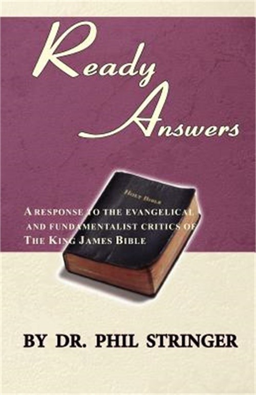 Ready Answers (Paperback or Softback)