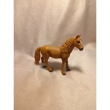 Schleich German Riding Pony Mare Figurine #13925. Horse Club Series.