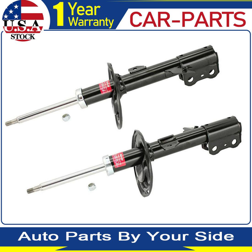 KYB Excel-G Gas Strut Front Left Shock | Toyota Sienna (04-05) (334453)