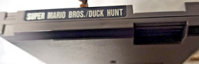 Super Mario Bros. / Duck Hunt (Nintendo NES, 1988) Authentic Cart Only (JPN)