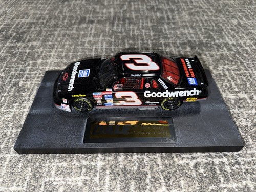 1994 Dale Earnhardt #3 Dale The Movie Four (4) Tire Stop No box 7/12 1:24