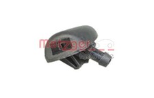 METZGER AUTOTEILE Waschwasserdüse Scheibenreinigung 2220809 für PEUGEOT 407 SW