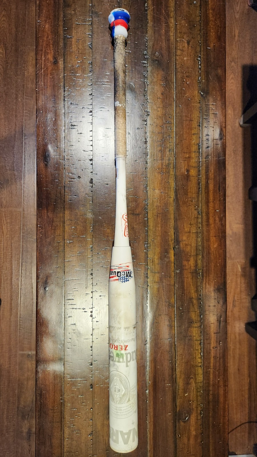 Anarchy Budweiser Softball Bat ASA eBay