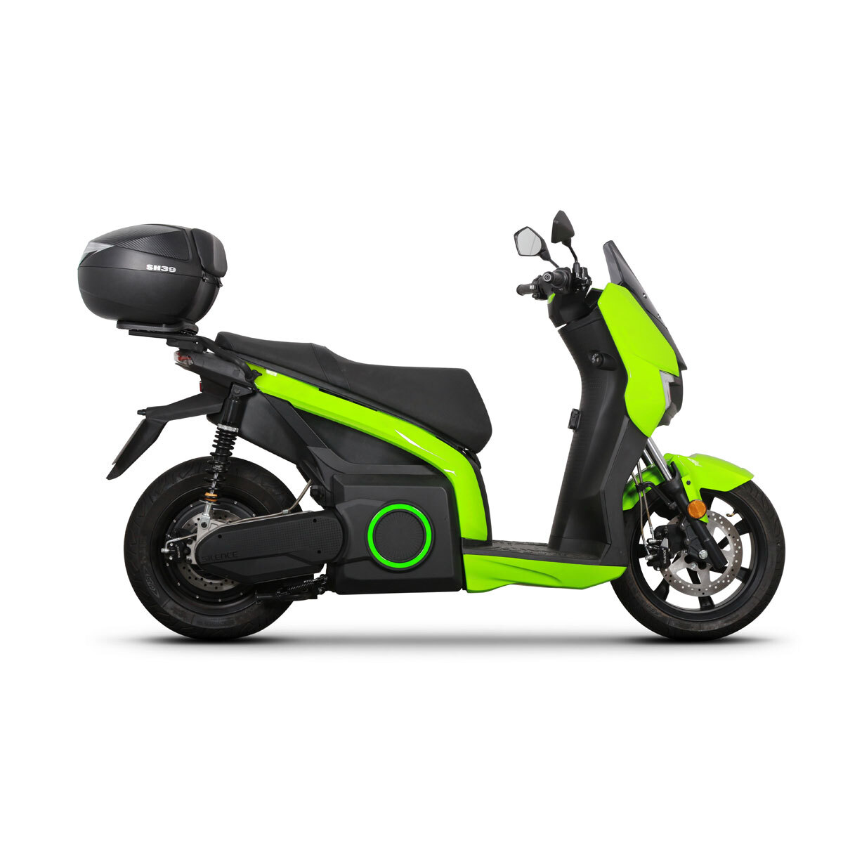 Rack Bauletto Sh 125 2022 BRACKET TOPCASE HOLDER PLATE HONDA SH