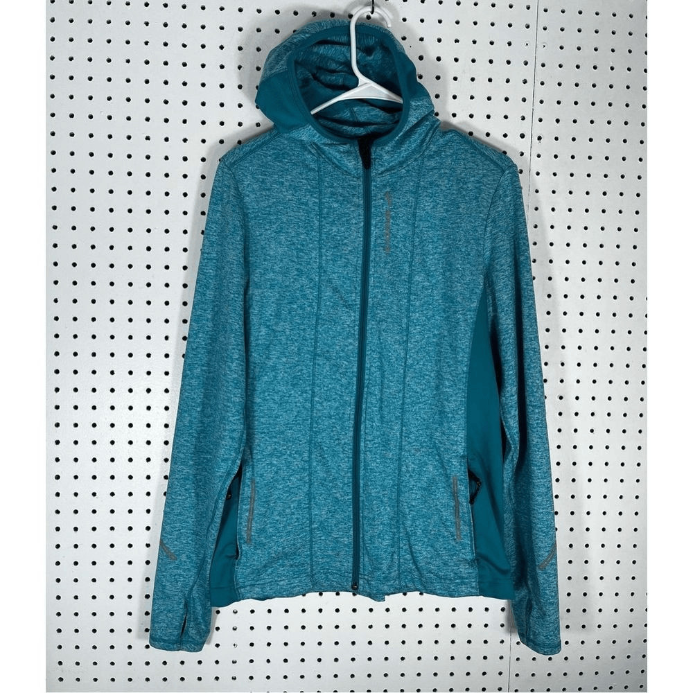 Brooks Running zip up running jacket - image 1