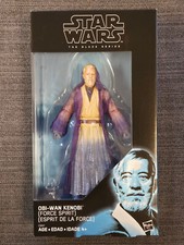 Star Wars Obi-Wan Kenobi (Force spirit) the Black Series 6 in doos