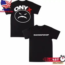 Hot onyx band logo Band Member Men All Size T-Shirt QN166