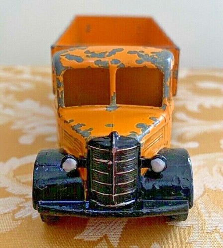 Dinky Toys Nr. 409 Bedford LKW in gutem OVP im Karton! - Bild 3 von 12