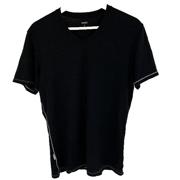 Mezcla de lana Icebreaker Activewear Camisetas para Hombres